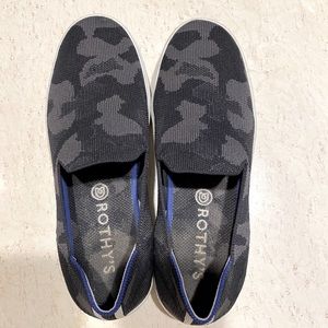 Rothy’s Camo Sneaker